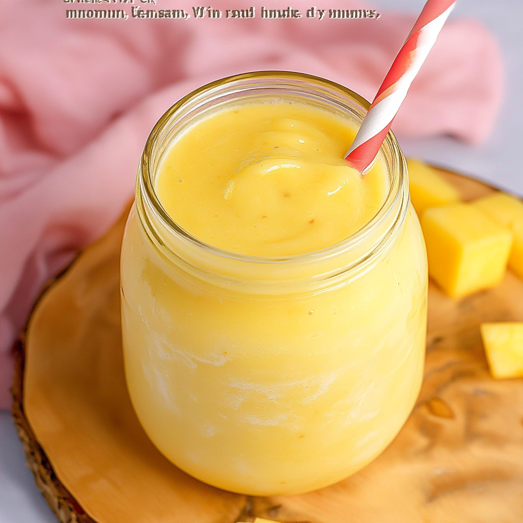 Recipe preparation