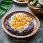 Thai Mango Sticky Rice
