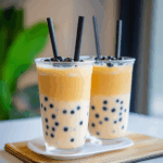 Brown Sugar Bubble Tea
