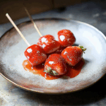 Strawberry Tanghulu