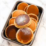 Dorayaki Japanese Red Bean Pancakes