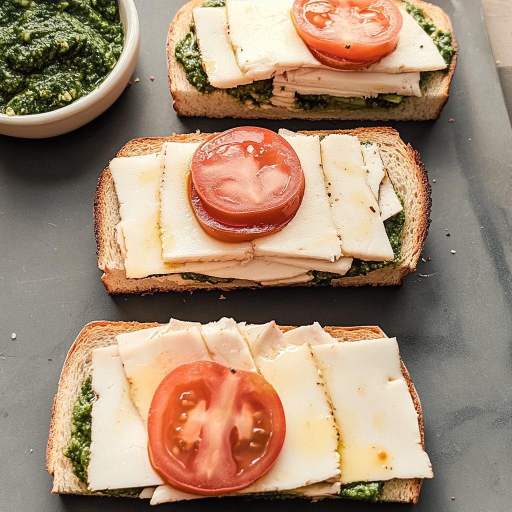 Recipe preparation