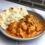 Homemade Butter Chicken