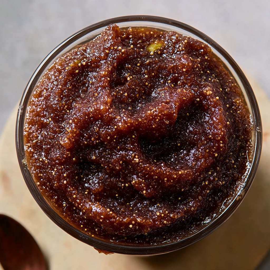 Fig Jam Recipe for Sweet Toast Bliss