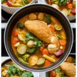 Cozy Katsu Curry Soup: A Warm Japanese Delight