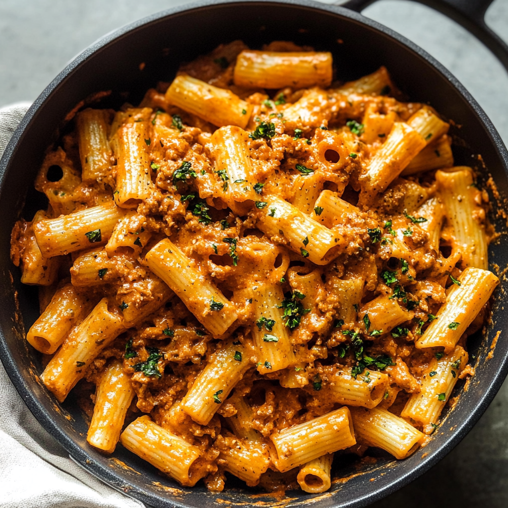 Lentil Pasta
