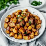 Crispy Air Fryer Breakfast Potatoes