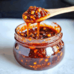 Dark Hot Honey Chili