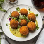 Pumpkin Adaptogen Croquettes