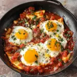 Authentic Shakshuka