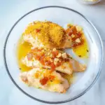 Baked Garlic Parmesan Chicken