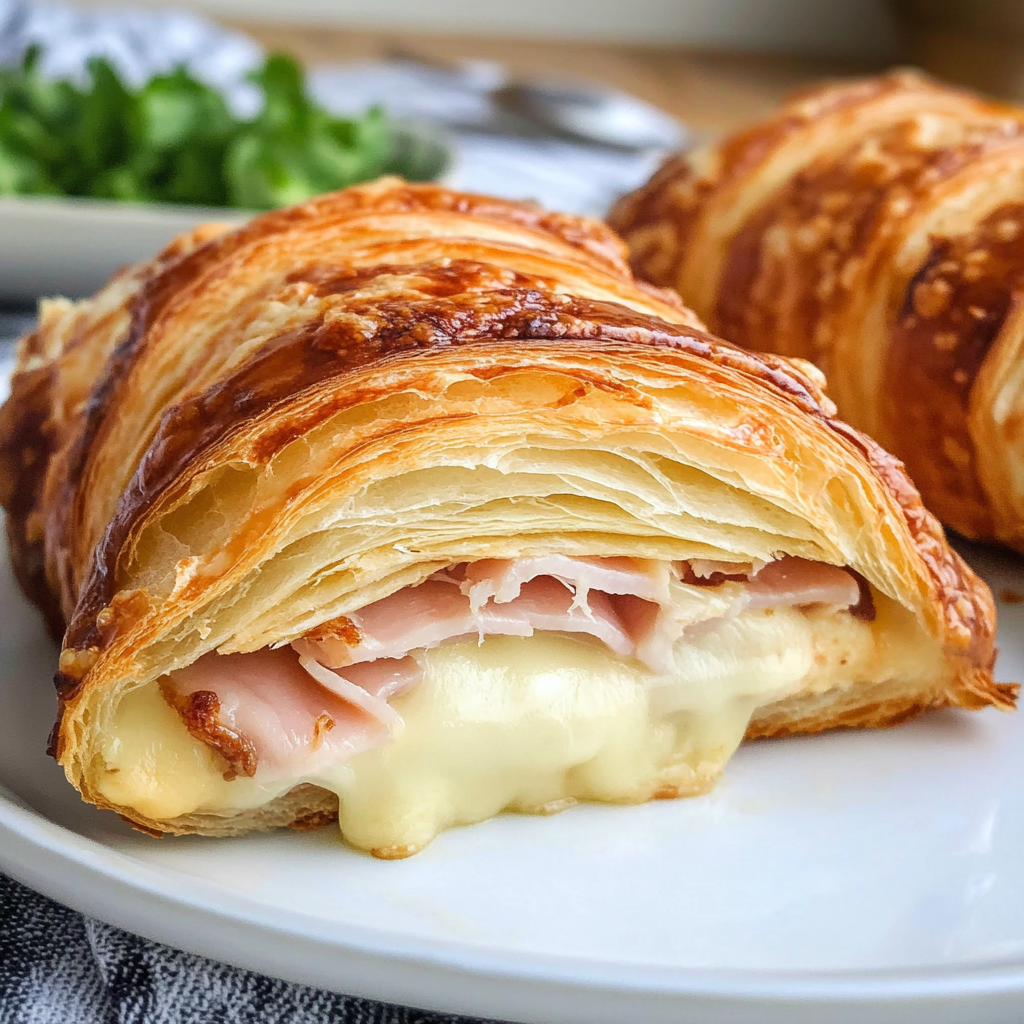 Cheese Croissant
