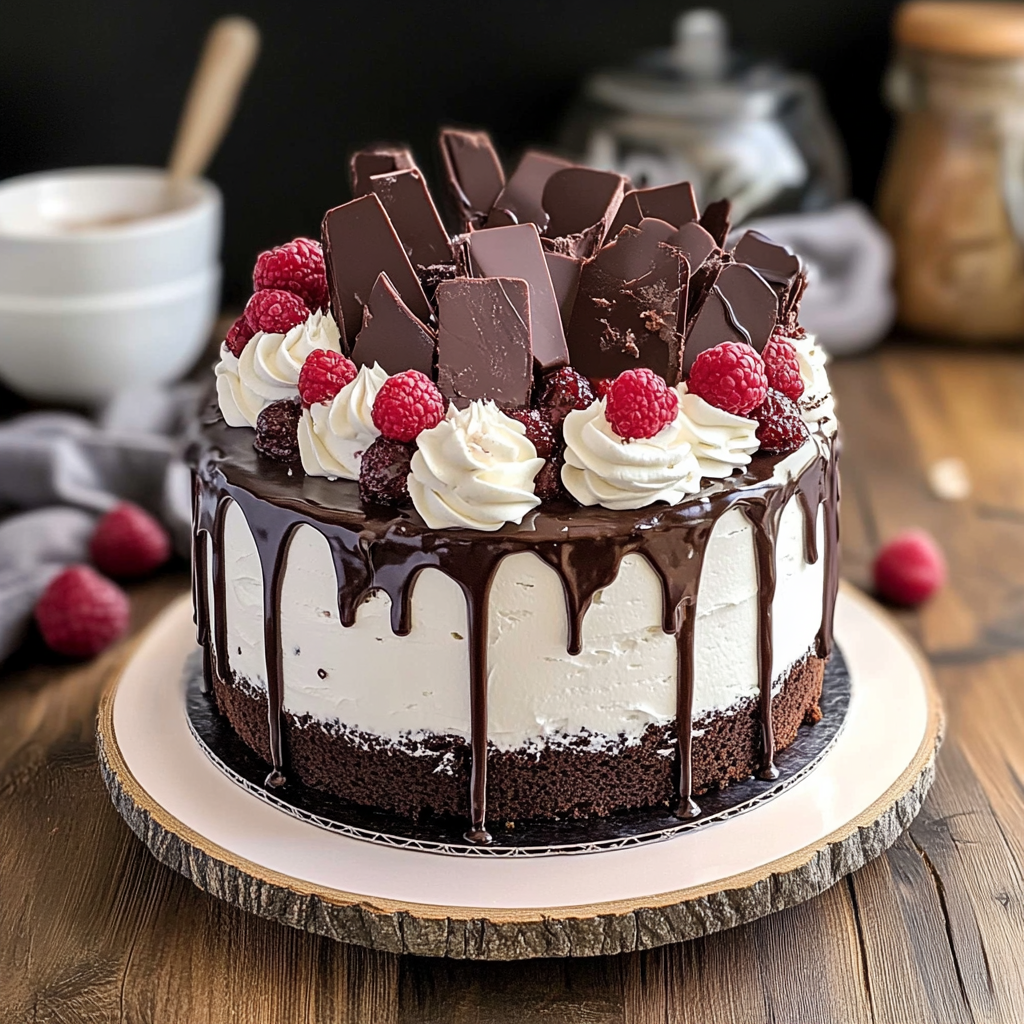 Black Forest Cake
