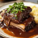 Braised Short Ribs