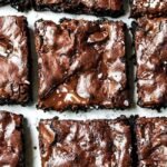 One Bowl Brownies Recipe