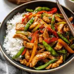 Chicken Stir-Fry