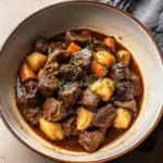 Classic Beef Bourguignon