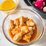 Crockpot Pineapple & Brown Sugar Chicken