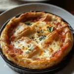 Deep Dish Pizza Pot Pie