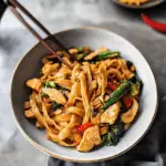 Drunken Noodles