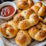 Garlic Knots