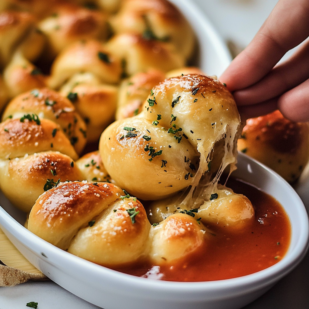 Garlic Knots