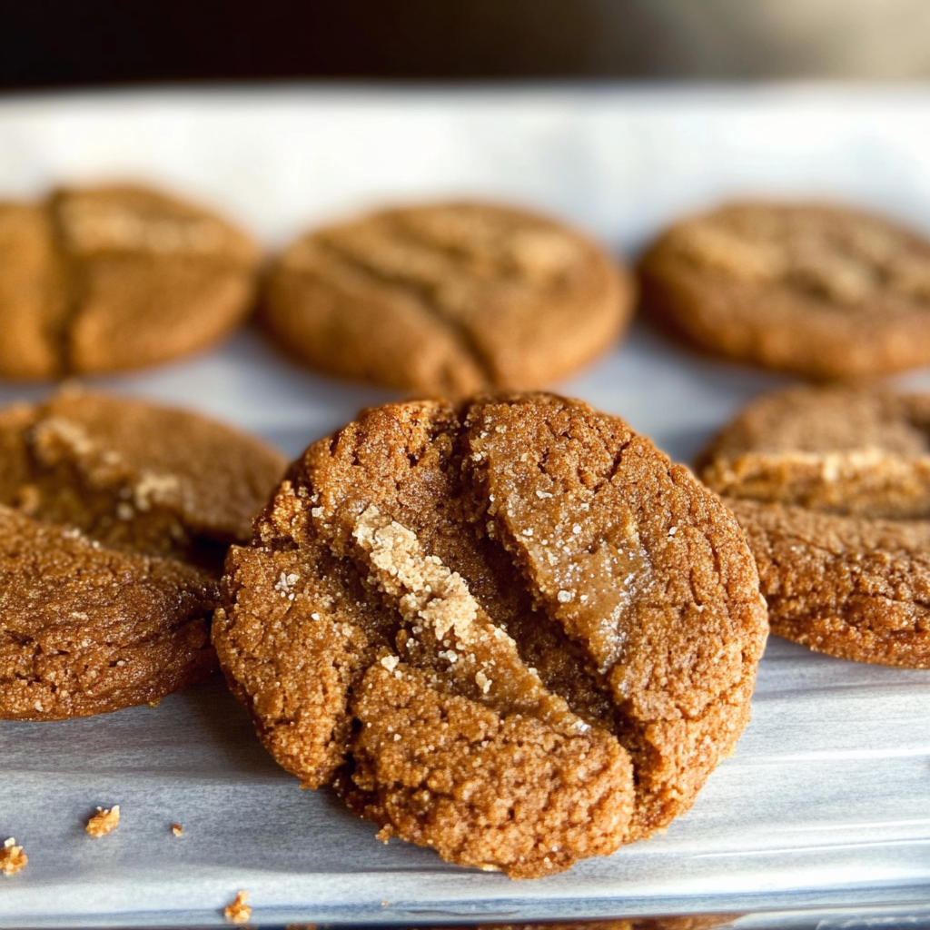 Ginger Cookies