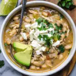 White Chicken Chili Slow Cooker