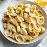 Creamy Chicken Pasta
