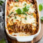 Healthy Lasagna