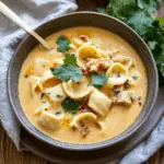 Creamy Protein Soup