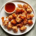 Hot Honey Chicken Nuggets