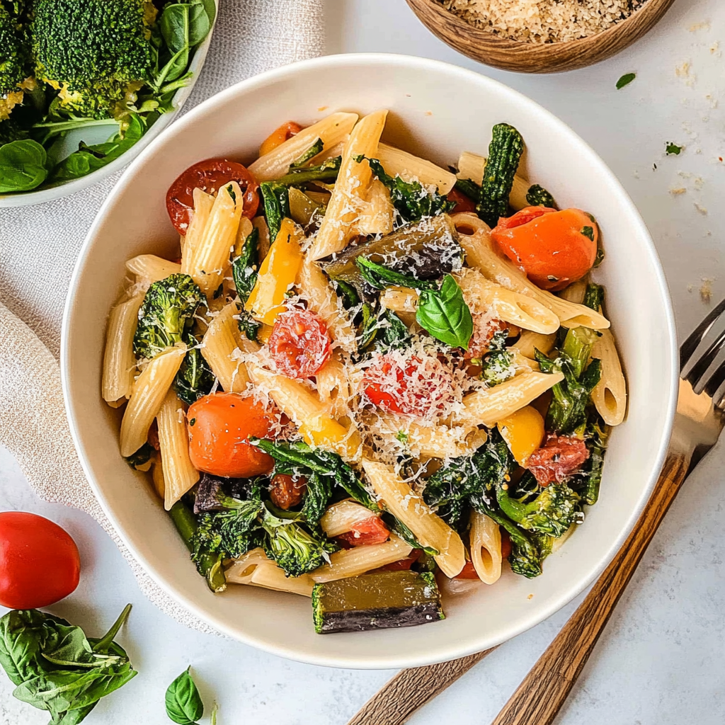 Veggie Pasta