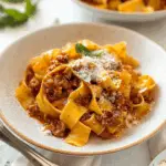 Cheesy Taco Pasta