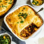 Taco Pie with Crescent Rolls