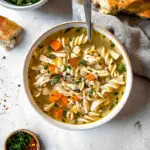 Gluten Free Chicken Noodle Soup