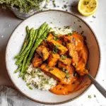 Sweet Potato & Lemon Chicken Bowls