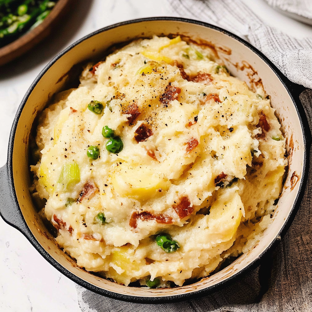 Irish Colcannon