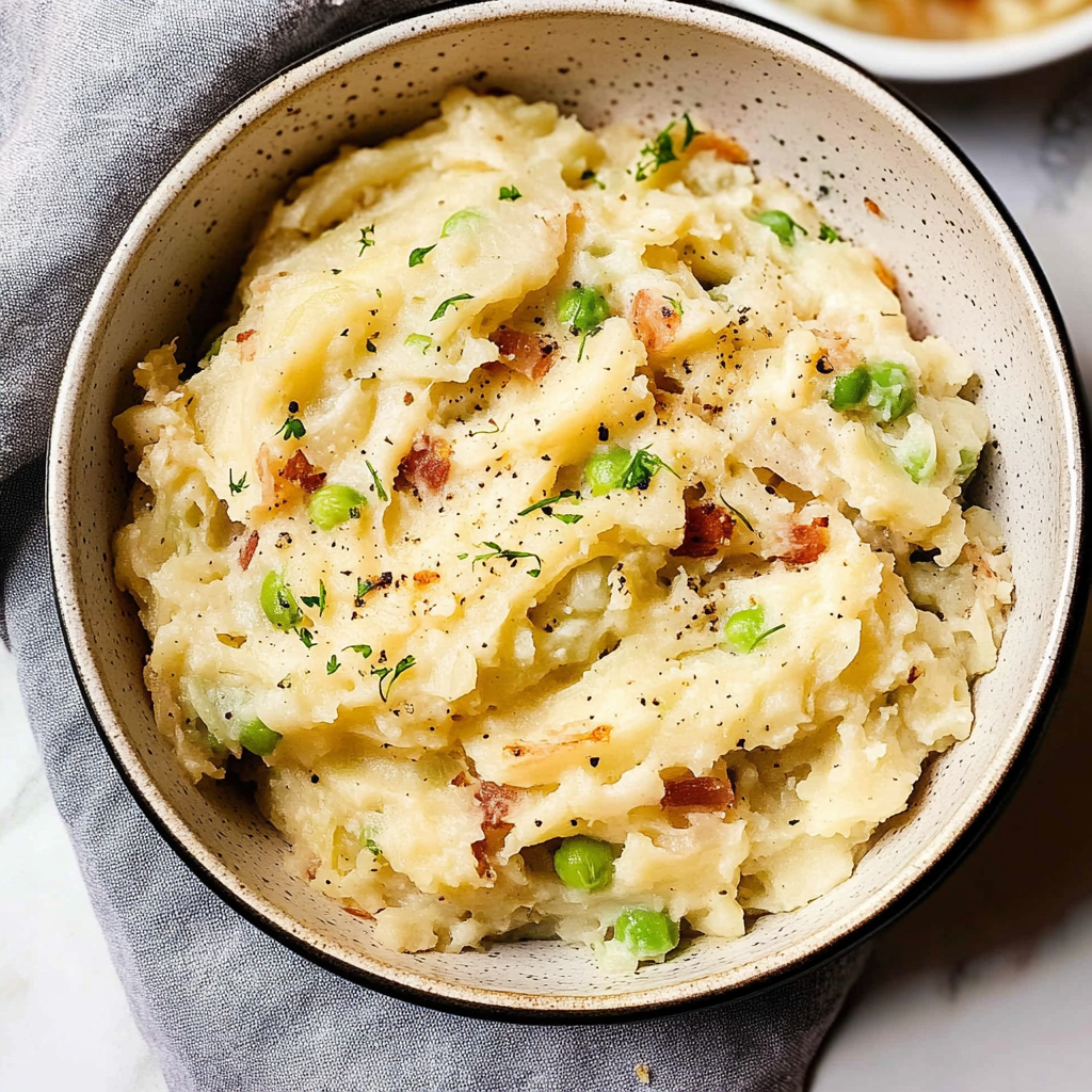 Irish Colcannon