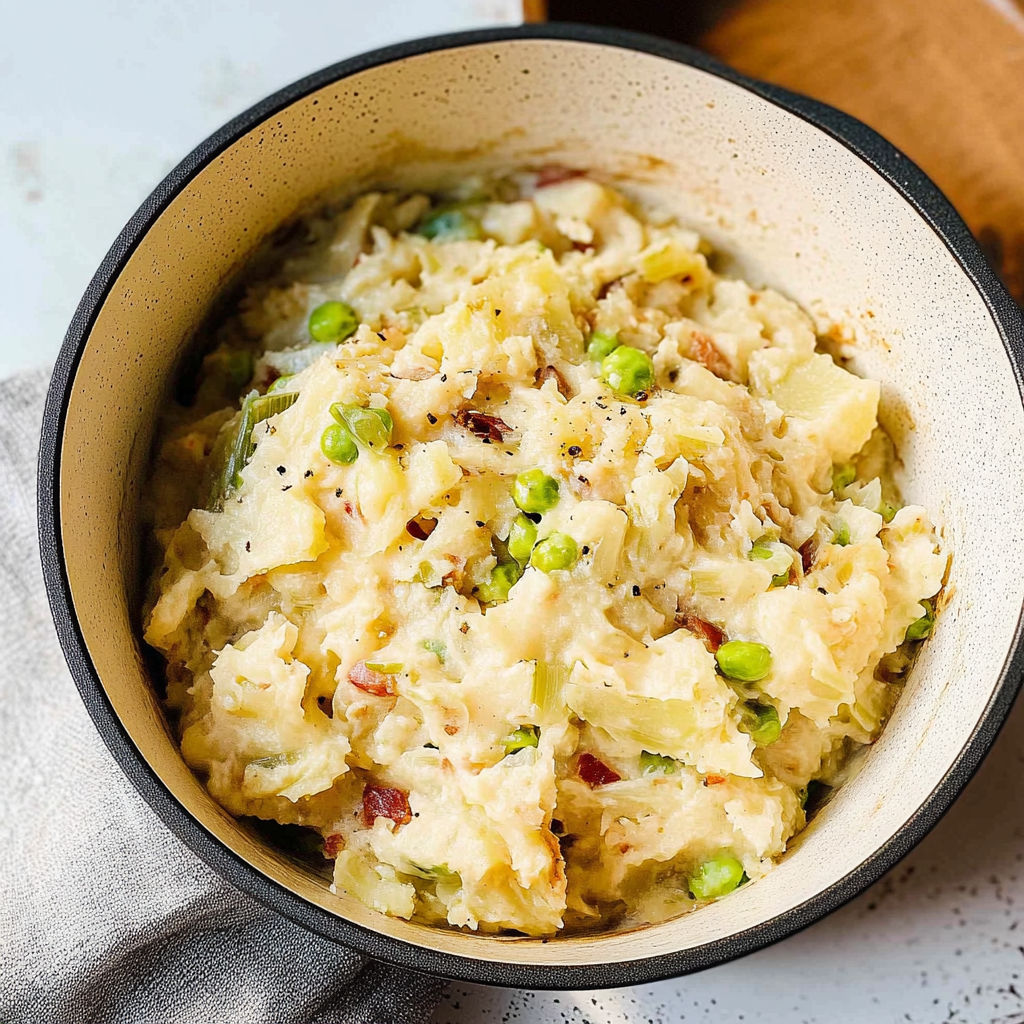 Irish Colcannon