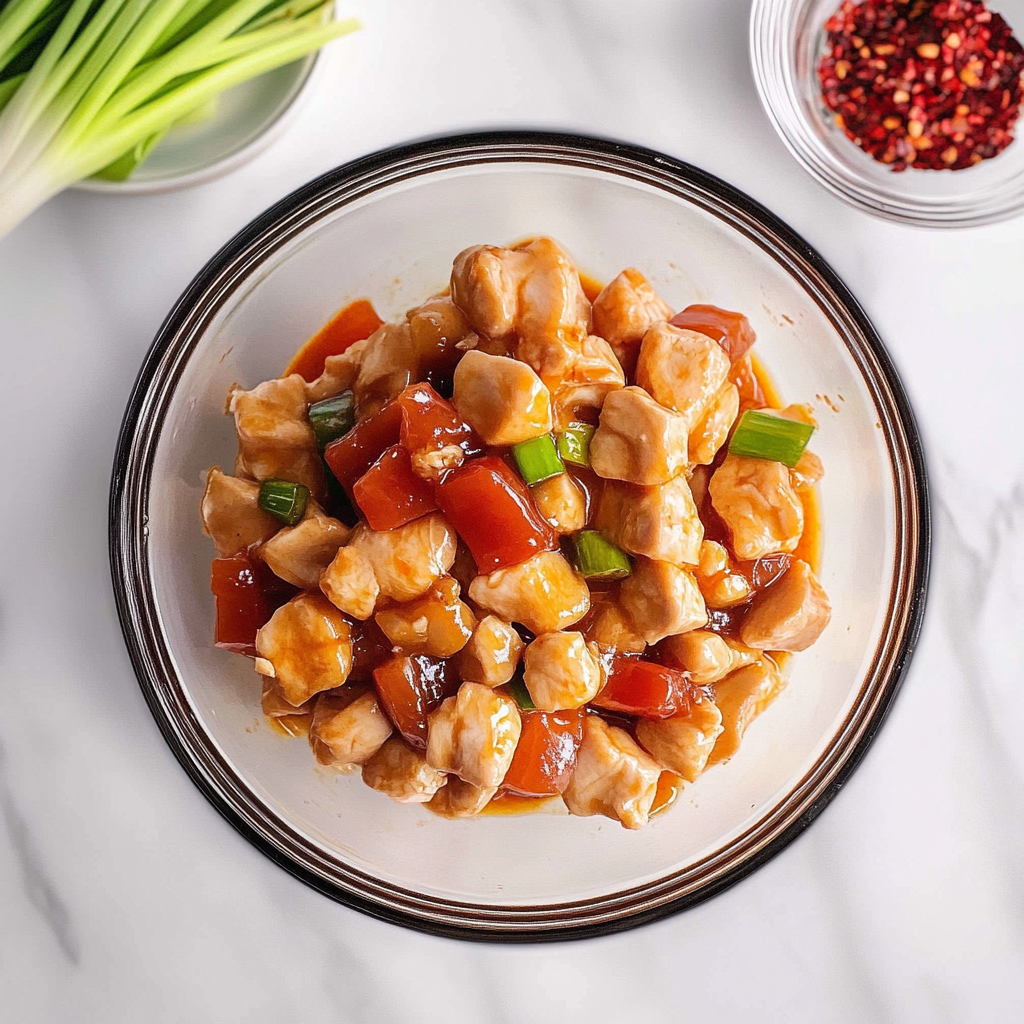 Kung Pao Chicken