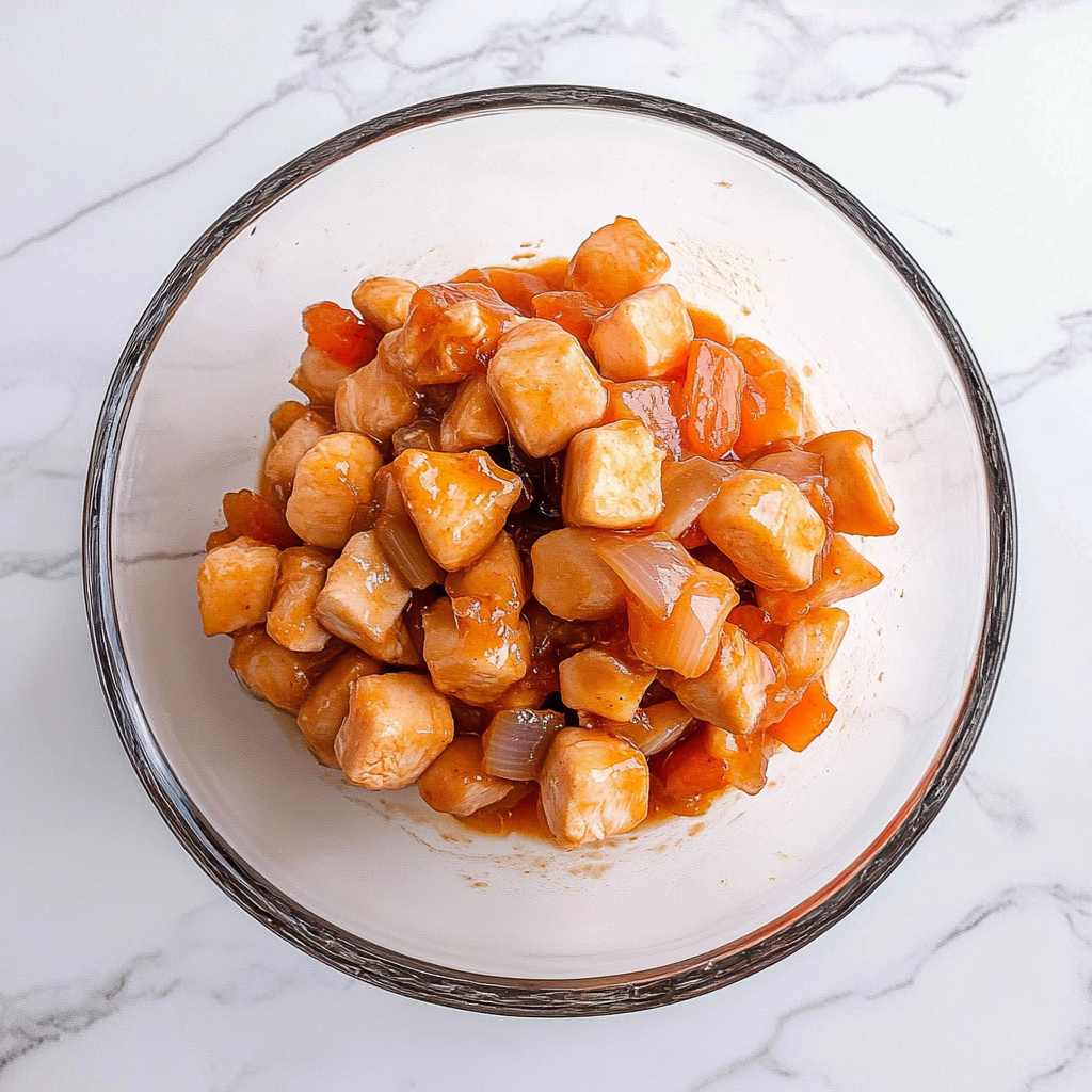 Kung Pao Chicken (Better Than Takeout!)