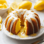 Lemon Bundt Cake