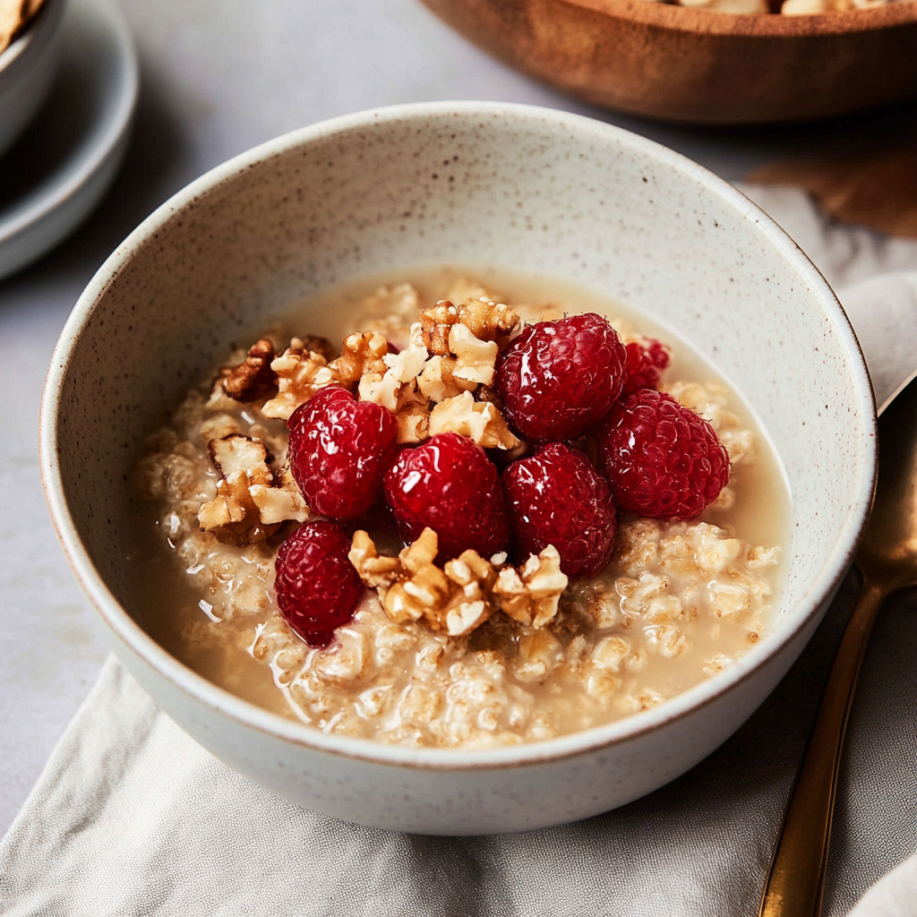 Low Calorie Oatmeal