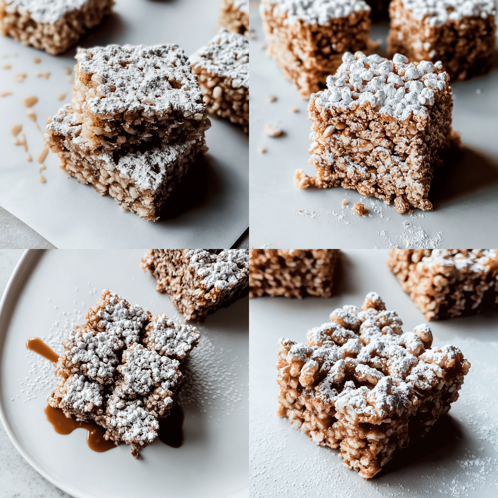 Muddy Buddy Rice Krispies