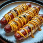 Mummy Hot Dogs