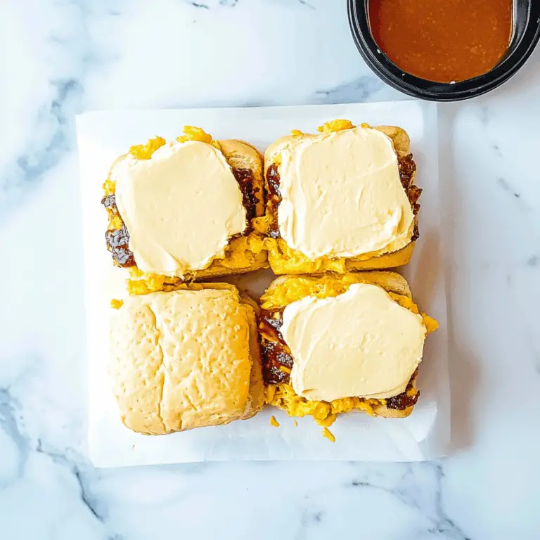Nashville Hot Honey Butter Chicken Sliders