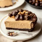 No-Bake Creamy Peanut Butter Pie