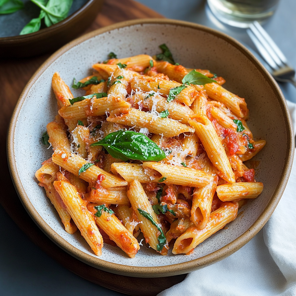 Penne alla Vodka