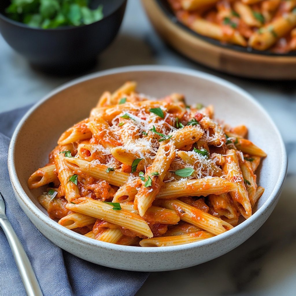 Penne alla Vodka